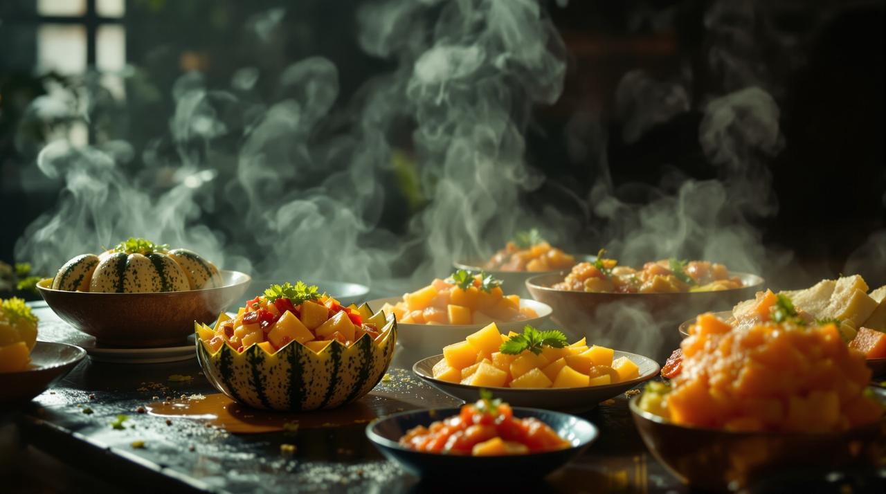 风味人间 · 美食纪录片片头 - 蜗牛影视