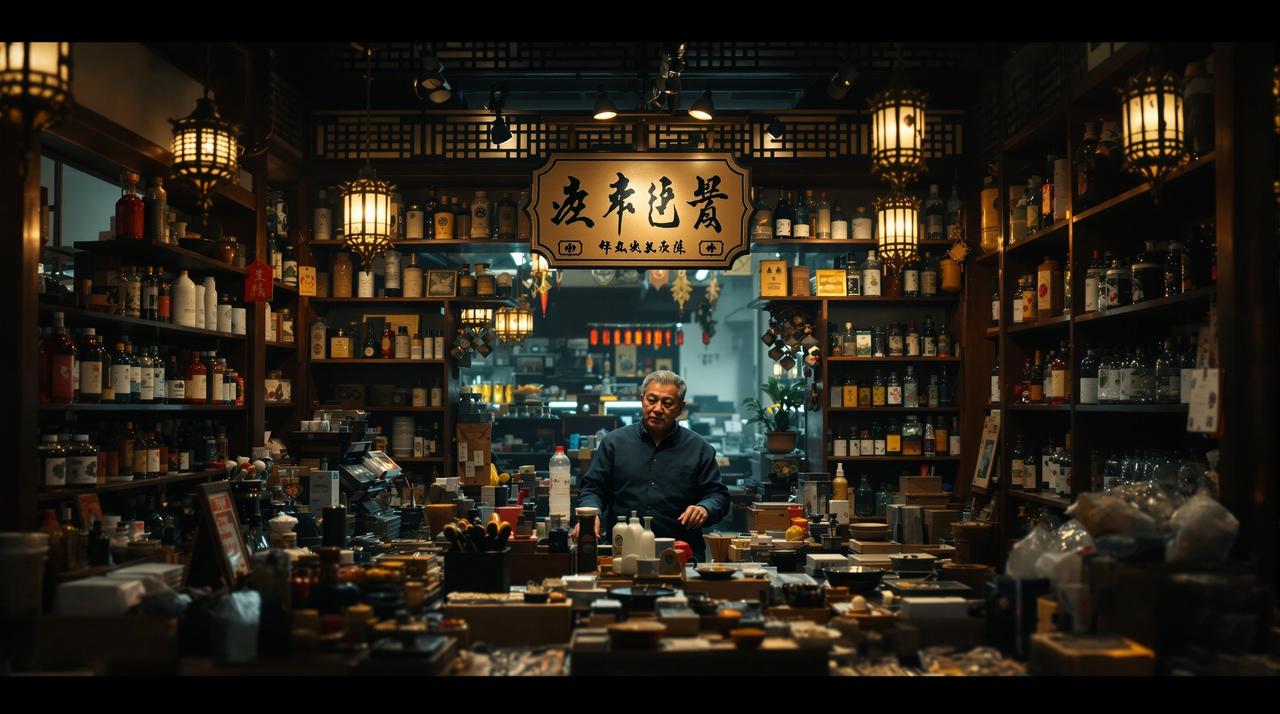风味传承老字号纪录 - 蜗牛影视案例
